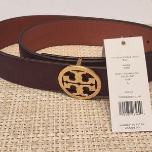 Leather belt..adjustable sizing..reversible